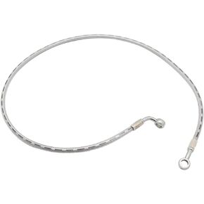 Rear Brake Hose Line 39" for Polaris Sportsman 400/500/800 2011-2014 Sportsman 450/570/ETX 2014-2017 Hawkeye 2011-2015, OEM# 1911671