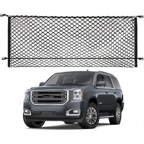 Upgrade Envelope style Trunk Cargo Net Compatible with Honda Crv cr-v 2000 to 2020 2021 2022 2023 2024 2025