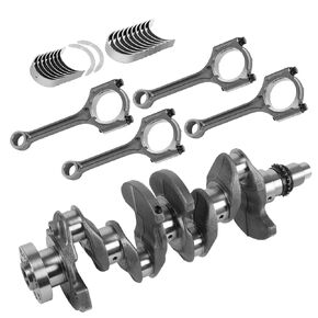 2.0 Crankshaft Connecting Rods Bearing Kit Compatible with Hyundai Elantra Tucson & Kia Soul 2014-2019 Optima Forte Forte5 2.0L G4NA Engine, Replace 623V6-2EH00