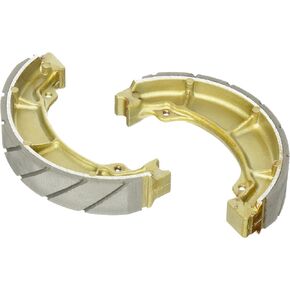 EBC Brakes 306G Water Grooved Brake Shoe, Aluminum, One-Size