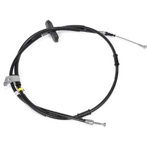 ACDELCO GM Original Equipment 23494626 خلفية تجميع كبل الفرامل للوقوف على جانب السائق الخلفي