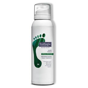 رذاذ مزيل العرق حذاء Footlogix ، 4.23 Fl Oz