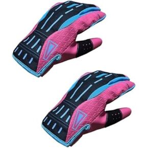 زوج قفازات CSGO Pandora Box Miami Vice Sports Motor Rider Gloves Cosplay Explay
