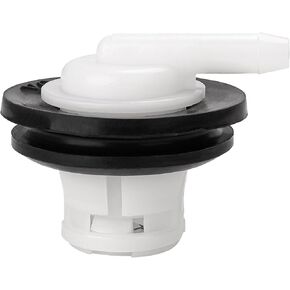 Jerbro Fuel Tank Vate مع Seal Grommet For Ford F150 F250 Bronco 1980-1996 ، لـ F350 Thunderbird 1980-1997 (1pcs)
