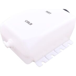 3.8L Coolant Reservoir Tank AT104021 AT162597 Compatible with John Deere 9400 9410 9450 9500 9510 9540 9600 9650 CTS 9660