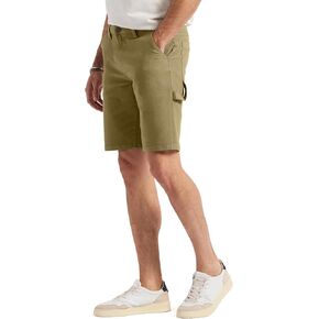 Buffalo David Bitton Men's Non Denim Relaxed Straight Dean Carpenter Shorts