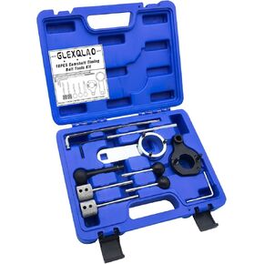 مجموعة أدوات حزام توقيت عمود الحدبات تستبدل T10264 T10265 T10490 T10492 T10051 T10060A 3359 ، متوافقة مع محركات ديزل VW Audi Tiguan Skoda 1.6 2.0 TDI Diesel