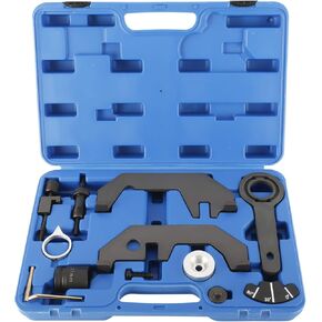 8MILELAKE Camshaft Alignment Engine Extractor/Installer Tool Compatible for BMW N62/N62TU/N73