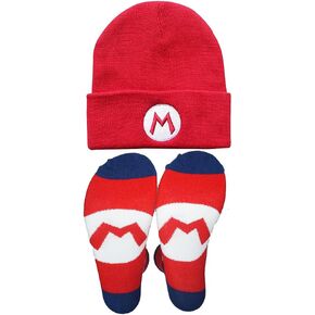 Novelty Socks Beanie Winter Warm Knit Hat, Funny Socks Beanie for Adults, Adolescents