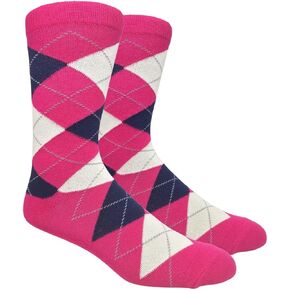 Urban-Peacock Men's Dress/Groomsmen Socks - Various Pattern & Color Options Available!