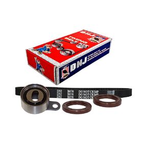 DNJ TBK914 TIMING BELL KIT FOR 1980-1988 / CHEVROLET ، TOYOTA / COROLLA ، NOVA ، TERCEL / 1.5L ، 1.6L / SOHC / L4 / 8V / 1452CC ، 1587CC ، 98CID / 1AC ، 3AC ، 4AC ، 4ALC ،