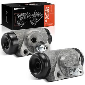 A-Premium Drum Brake Wheel Cylinder Compatible with Select Ford, Dodge, Plymouth and Packard Models - F-250, F-350, E-250 Econoline Club Wagon, B300, D200 Pickup, PB300 Van, W350, Clipper, Cavalier