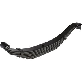 Dorman 929-1131 Utility Trailer Leaf Spring, Eye/Slipper:Hook, 2" Width, 29 1/2" Length, 3 1/2" Arch, 7 Leaf, 4800lb Capacity