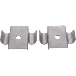 MOTOKU Stainless Steel Parking Brake Cable Clip Retainer for 228i 230i 320i 328d 328i 330e 330i 335i 340i 428i 430i 435i 440i M2 M235i M240i xDrive M3 M4