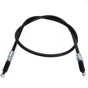 Parking Brake Cable AM136944 for John Deere Gator TX 4X2, TX Turf 4X2 Utility Vehicles, Right Side