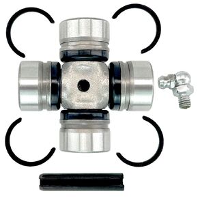 5-170X Universal Joint Kit Greaseable with Snap Rings 1000 Series (ISR) & Polari/s Spring Pin for Ace 570 XP RZR Ranger 1000 900 850 800 700 General Sportsma/n ATV Driveshaft Roll Pin Kit