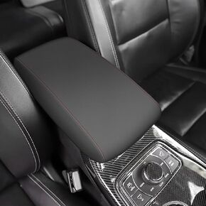 غلاف مسند وحدة التحكم في مركز وحدة التحكم في Aomsazto للفترة 2011-2021 Grand Cherokee Jeep (وليس لعام 2022