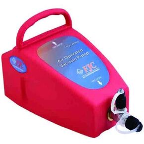 FJC 6900 1.3 CFM Air Operated Vacuum Pump