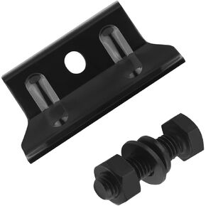 Car Battery Hold Down Clamp Kit with Steel Bolt,Car Battery Holder Replacement OEM#371602D000,Professional Battery Hold Down Bracket Car Accessories Compatible with Hyundai Kia
