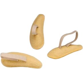 PediFix Hammer Toe Cushion Felt 3/Pack Large / Right