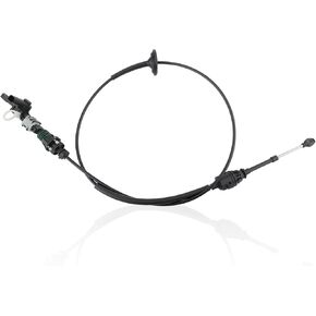 Autokay 52107847am Cable Tuto Transmission Cable Fits for Dodge RAM 1500 2500 3500 4500 5500 2002 2003 2004 2005 2006 2007 2008 2008 2010 Re# 52107847ak 912-600 912600