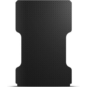 Armordillo Diamond Plate Rubber Truck Bed Mat|Compatible with 2020-2024 Chevy Silverado/GMC Sierra 2500 3500 HD 8 Ft 98.2" Long Bed|8723043|Black|Mat Liner