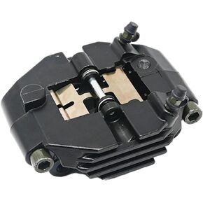 VIKKSAER Rear Disc Brake Caliper, Replacement for CFMoto UFORCE 500 600 CF400 CF500 CF600 CF800, CFORCE 400 500 600 800 X6 X8 ATV UTV Parts, Replace# 9010-080500