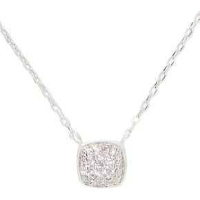 kate spade new york Time To Shine Pave Diamond Pendant