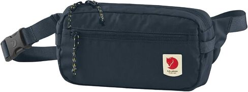Fjällräven High Coast Hip Pack – Lightweight Waist Pack, Crossbody Sling Bag for Travel, Hiking & Everyday Use, Navy in Saudi Arabia