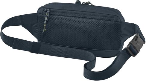 Fjällräven High Coast Hip Pack – Lightweight Waist Pack, Crossbody Sling Bag for Travel, Hiking & Everyday Use, Navy in Saudi Arabia