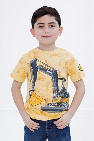 John Deere Truck T-Shirt Toddler to Little Kid Sizes (2T - 7-8) in Saudi Arabia