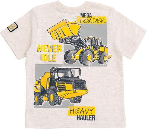 John Deere Truck T-Shirt Toddler to Little Kid Sizes (2T - 7-8) in Saudi Arabia
