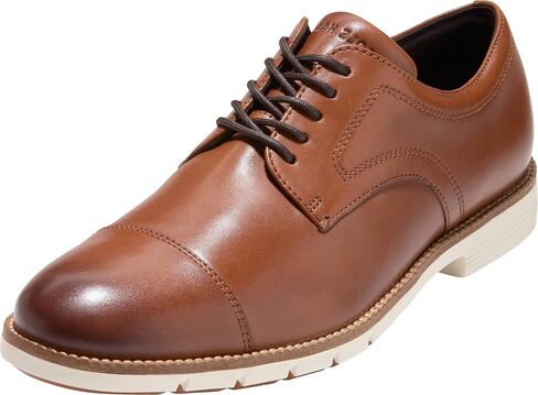 Cole Haan Men's Flexgrand360 Cap Toe Oxfords in Saudi Arabia