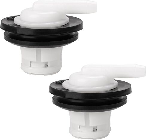 Jerbro Fuel Tank Vate مع Seal Grommet For Ford F150 F250 Bronco 1980-1996 ، لـ F350 Thunderbird 1980-1997 (1pcs) in Kuwait