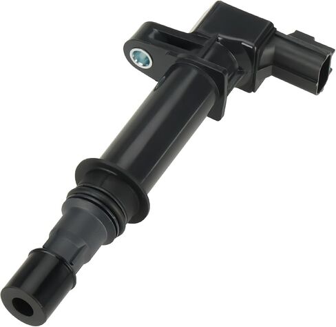 Set of 6 Ignition Coil Pack 3.7L 4.7L Compatible with Dodge Dakota Durango Ram 1500 Nitro, Jeep Commander Grand Cherokee Liberty, Chrysler Aspen, Mitsubishi Raider Replace 5C1114 C1231 UF-270 in Saudi Arabia
