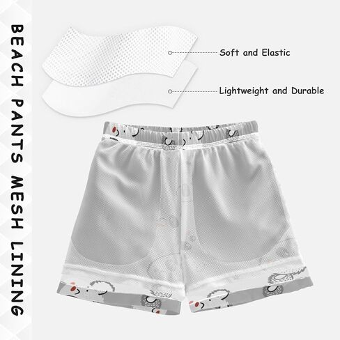 Joko Ivery American Flag Boys Swim Trunks Quick Dry Mesh Lining Swim Board Shorts for Toddler Boys Travel in Saudi Arabia