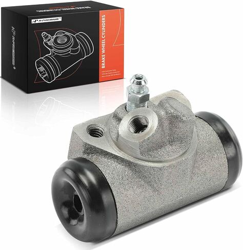A-Premium Drum Brake Wheel Cylinder Compatible with Select Ford, Dodge, Plymouth and Packard Models - F-250, F-350, E-250 Econoline Club Wagon, B300, D200 Pickup, PB300 Van, W350, Clipper, Cavalier in Saudi Arabia