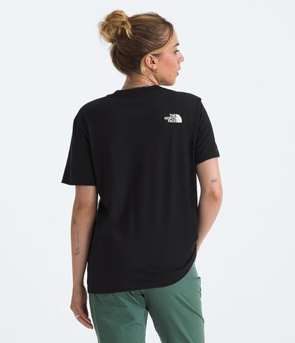 THE NORTH FACE Women's Core Half Dome Short-Sleeve Tee in Saudi Arabia