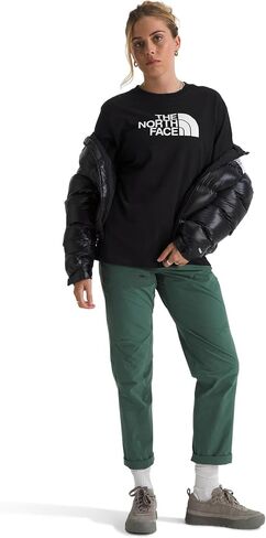 THE NORTH FACE Women's Core Half Dome Short-Sleeve Tee in Saudi Arabia
