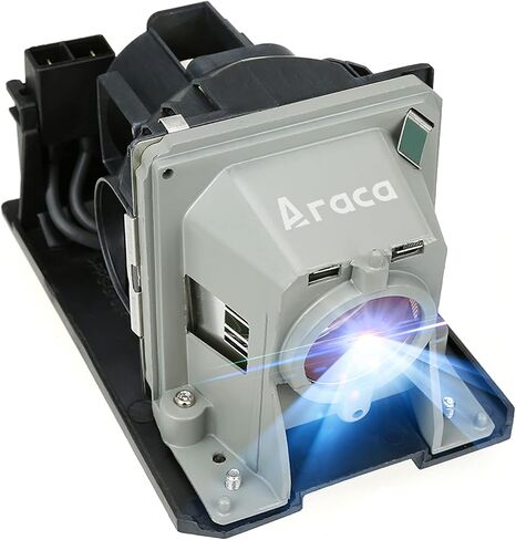 Araca 5J.J9H05.001 (لمبة OEM الأصلية بالداخل) مع مبيت لـ BenQ W1070 + HT1075 HT1085ST i700 W1070 + W W108ST i701JD مصباح بروجيكتور in Kuwait