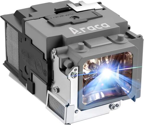 Araca 5J.J9H05.001 (لمبة OEM الأصلية بالداخل) مع مبيت لـ BenQ W1070 + HT1075 HT1085ST i700 W1070 + W W108ST i701JD مصباح بروجيكتور in Kuwait
