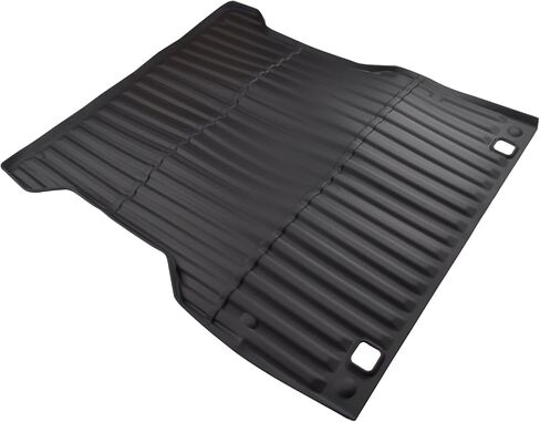 5 أقدام بديلة سرير شاحنة سوداء بديلة لعام 2024 2025 تويوتا تاكوما ثقيلة الالتقاط سيارات سرير سرير حصيرة جميع حماية الطقس TPE in Kuwait