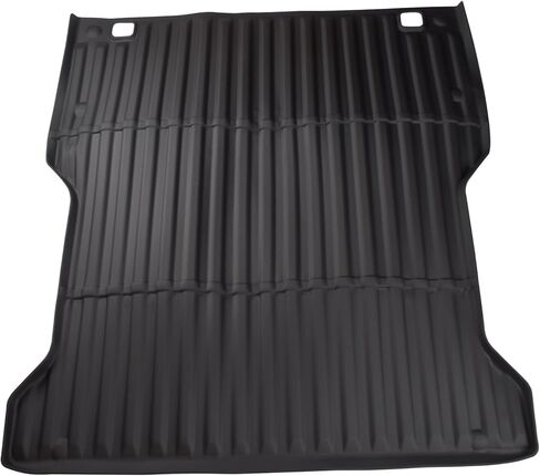 5 أقدام بديلة سرير شاحنة سوداء بديلة لعام 2024 2025 تويوتا تاكوما ثقيلة الالتقاط سيارات سرير سرير حصيرة جميع حماية الطقس TPE in Kuwait