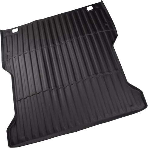 5 أقدام بديلة سرير شاحنة سوداء بديلة لعام 2024 2025 تويوتا تاكوما ثقيلة الالتقاط سيارات سرير سرير حصيرة جميع حماية الطقس TPE in Kuwait