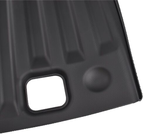 5 أقدام بديلة سرير شاحنة سوداء بديلة لعام 2024 2025 تويوتا تاكوما ثقيلة الالتقاط سيارات سرير سرير حصيرة جميع حماية الطقس TPE in Kuwait