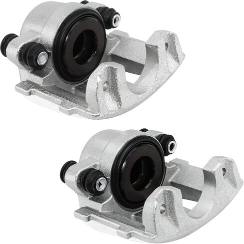 Front Brake Calipers Without Bracket 184339&184340 Replace for Jeep TJ 1997-2006, Wrangler 1990-2006, Cherokee 1990-2001, Grand Cherokee 1993-1998, Comanche 1990-1992, Wagoneer 1990 in Saudi Arabia