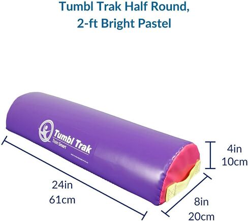 Tumbl Trak Half Rounds in Saudi Arabia