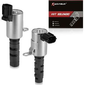 917291 917290 محرك متغير صمام توقيت VVT VVT صمام التحكم في زيت الملف اللولبي المتوافق مع دودج أفنغر رحلة Jeep Patriot Compass Chrysler 200 Sebring 2007-2020 2pcs