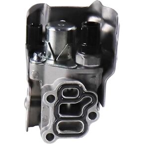 917-224 Engine Variable Valve Timing (VVT) Solenoid for Honda Acura 2.4L Accord, CR-V, Element, 2.0L Civic, RSX 2002-2011, OE#15810-PNE-G01, 15810-PPA-A01