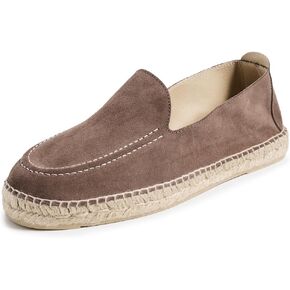 Manebi Men's Suede Traveler Espadrilles